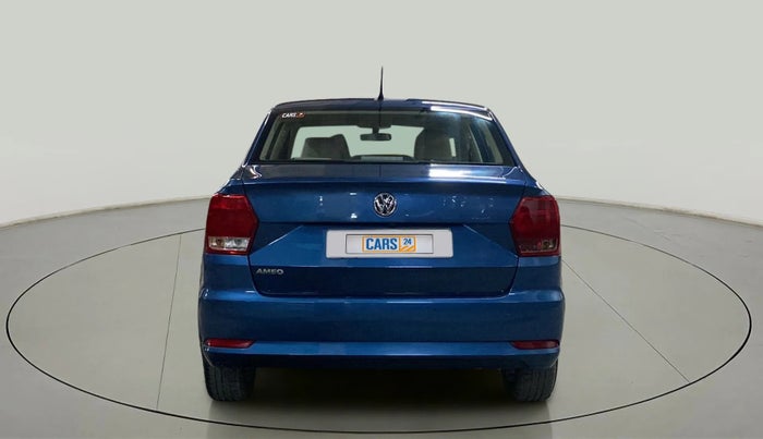 2016 Volkswagen Ameo HIGHLINE1.2L, Petrol, Manual, 45,289 km, Back/Rear