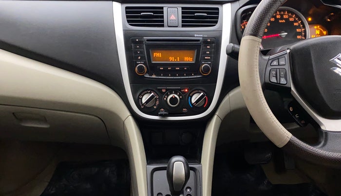 2017 Maruti Celerio ZXI AMT (O), Petrol, Automatic, 32,184 km, Air Conditioner