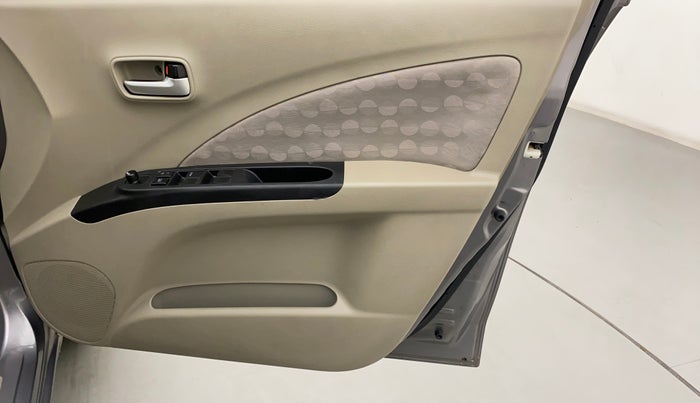2017 Maruti Celerio ZXI AMT (O), Petrol, Automatic, 32,184 km, Driver Side Door Panels Control