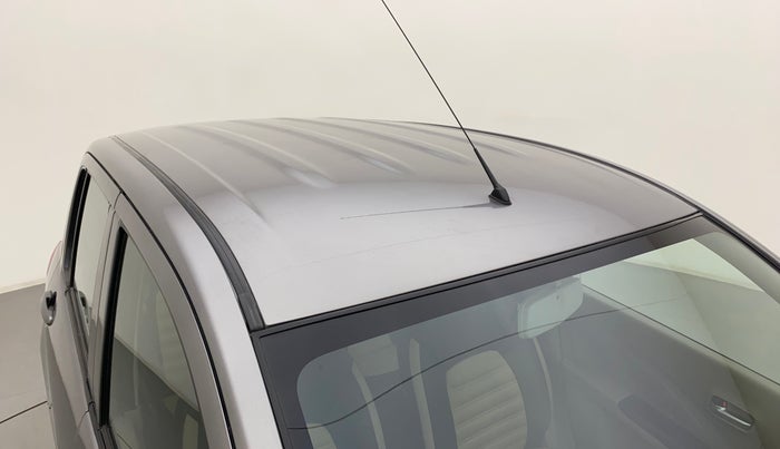2017 Maruti Celerio ZXI AMT (O), Petrol, Automatic, 32,184 km, Roof