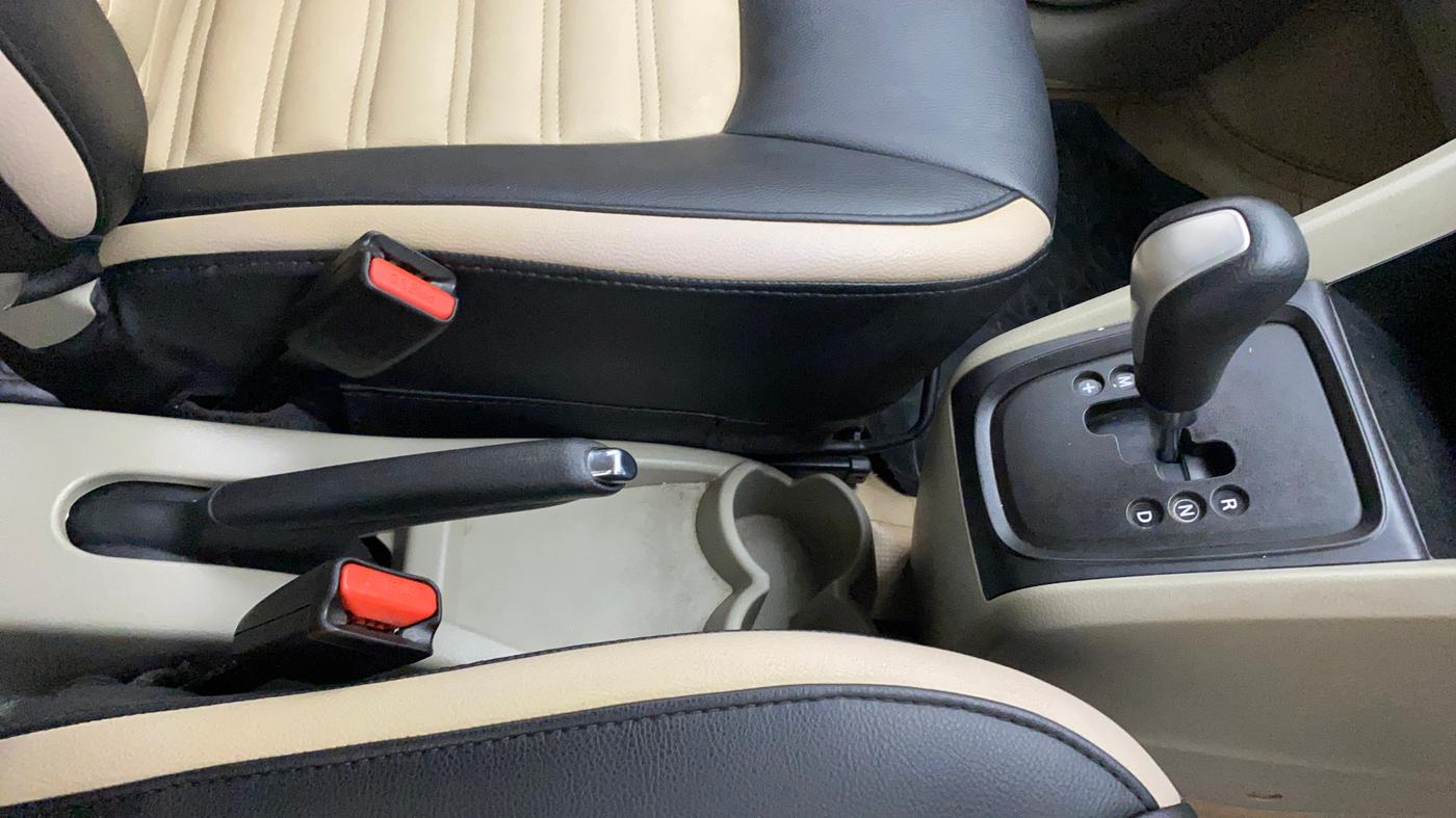 2017 Maruti Celerio ZXI AMT (O), Petrol, Automatic, 32,184 km, Gear Lever