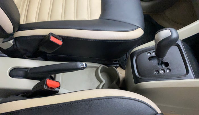 2017 Maruti Celerio ZXI AMT (O), Petrol, Automatic, 32,184 km, Gear Lever