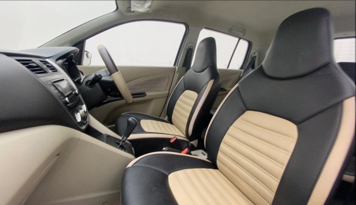 2017 Maruti Celerio ZXI AMT (O), Petrol, Automatic, 32,184 km, Right Side Front Door Cabin