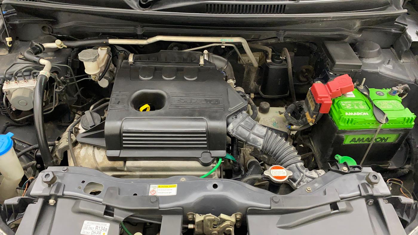 2017 Maruti Celerio ZXI AMT (O), Petrol, Automatic, 32,184 km, Open Bonet