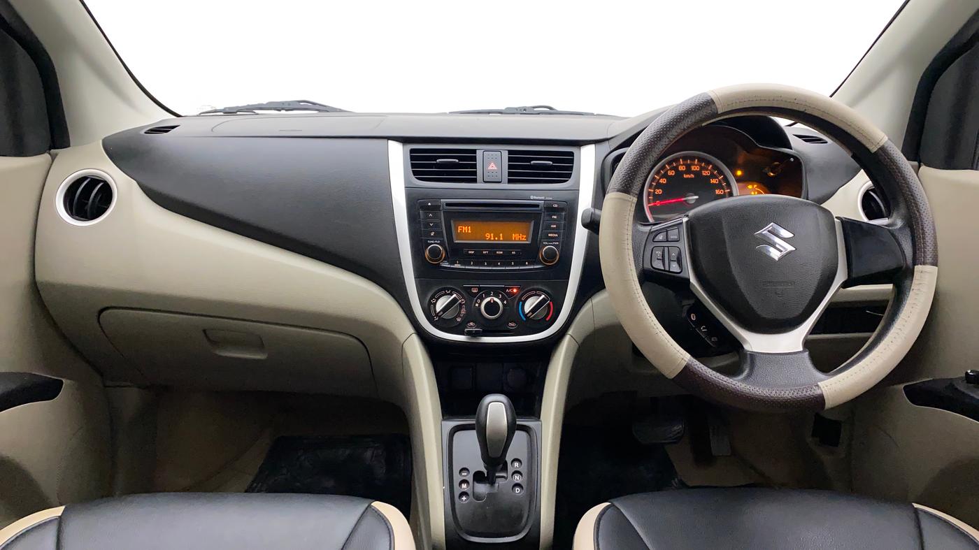 2017 Maruti Celerio ZXI AMT (O), Petrol, Automatic, 32,184 km, Dashboard