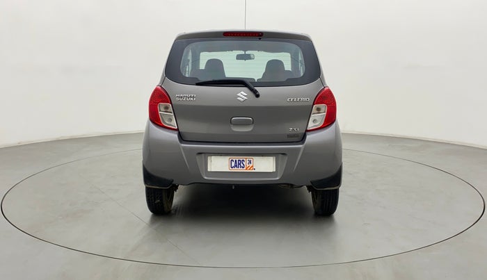 2017 Maruti Celerio ZXI AMT (O), Petrol, Automatic, 32,184 km, Back/Rear