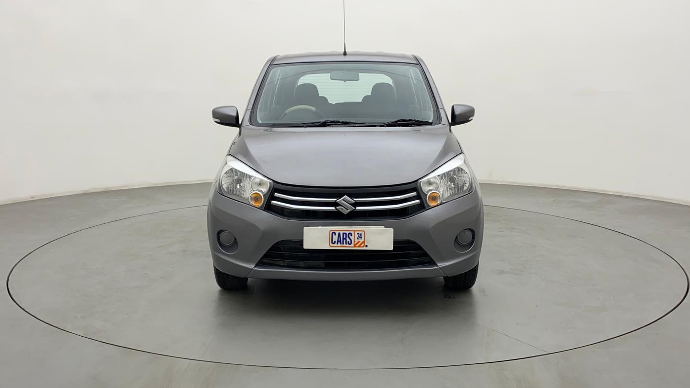 2017 Maruti Celerio ZXI AMT (O), Petrol, Automatic, 32,184 km, Front