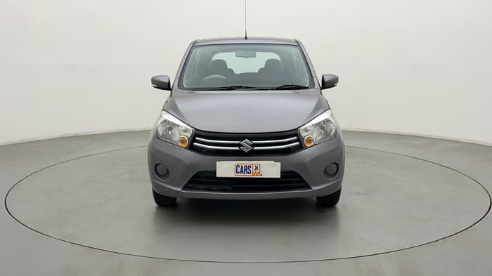 2017 Maruti Celerio ZXI AMT (O), Petrol, Automatic, 32,184 km, Front