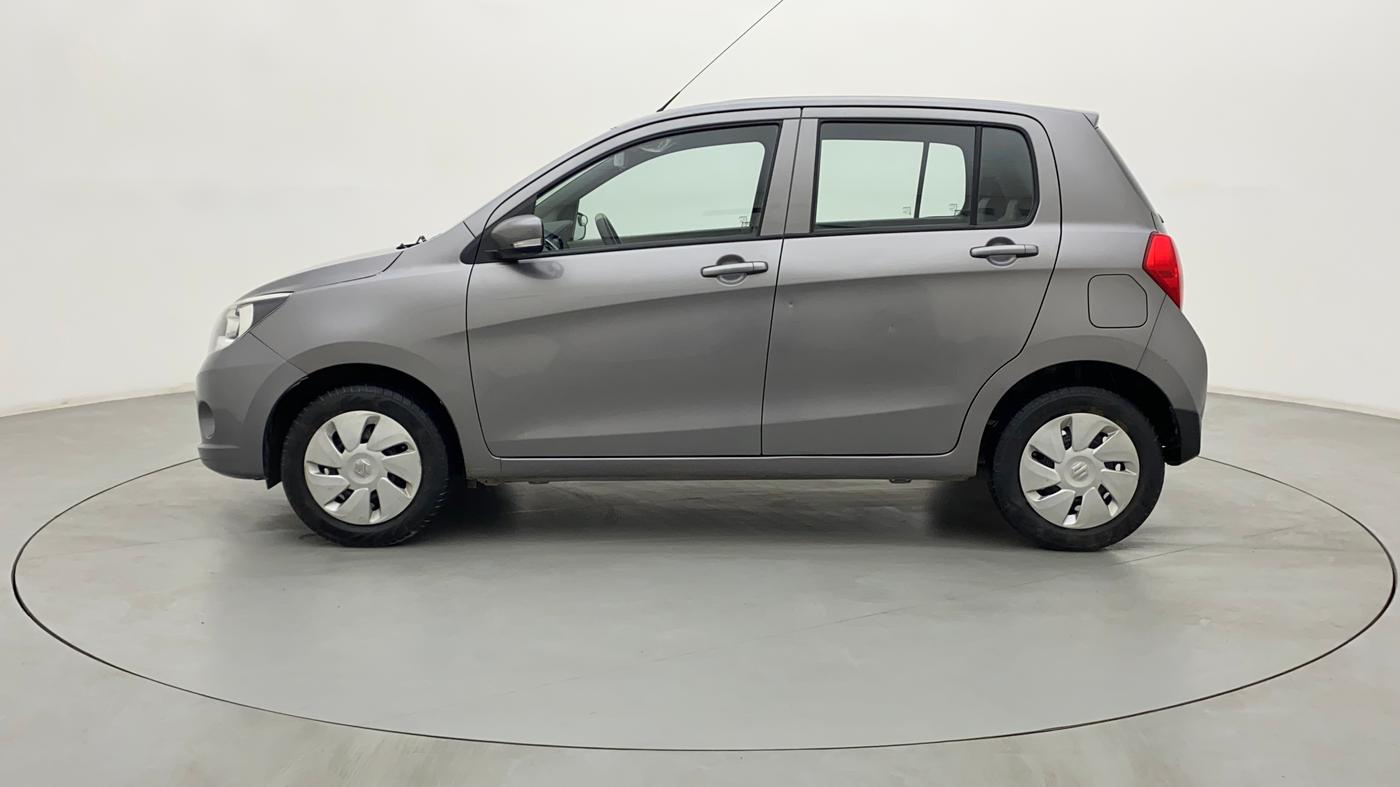 2017 Maruti Celerio ZXI AMT (O), Petrol, Automatic, 32,184 km, Left Side