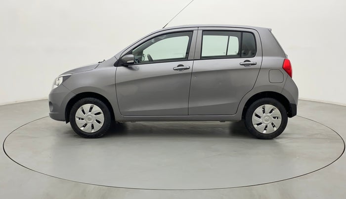 2017 Maruti Celerio ZXI AMT (O), Petrol, Automatic, 32,184 km, Left Side
