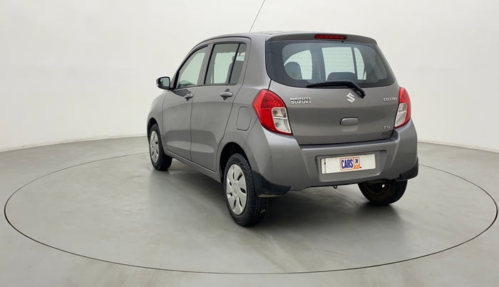 2017 Maruti Celerio ZXI AMT (O), Petrol, Automatic, 32,184 km, Left Back Diagonal