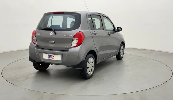 2017 Maruti Celerio ZXI AMT (O), Petrol, Automatic, 32,184 km, Right Back Diagonal