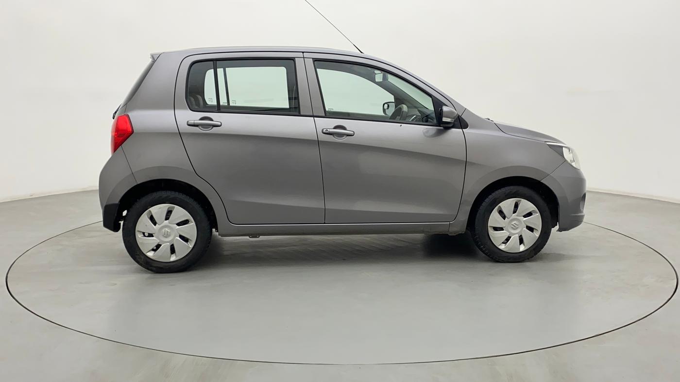 2017 Maruti Celerio ZXI AMT (O), Petrol, Automatic, 32,184 km, Right Side View