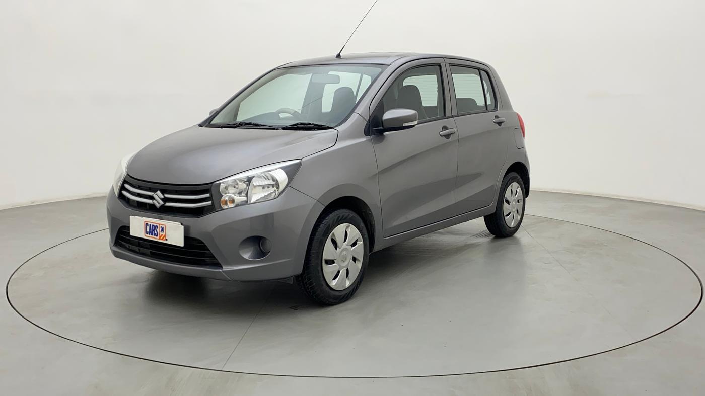 2017 Maruti Celerio ZXI AMT (O), Petrol, Automatic, 32,184 km, Left Front Diagonal