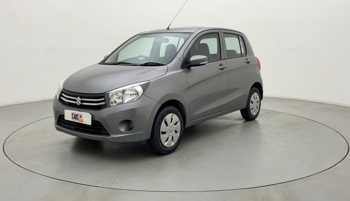 2017 Maruti Celerio ZXI AMT (O), Petrol, Automatic, 32,184 km, Left Front Diagonal