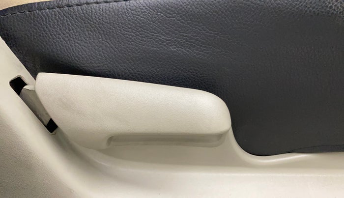 2017 Maruti Celerio ZXI AMT (O), Petrol, Automatic, 32,184 km, Driver Side Adjustment Panel