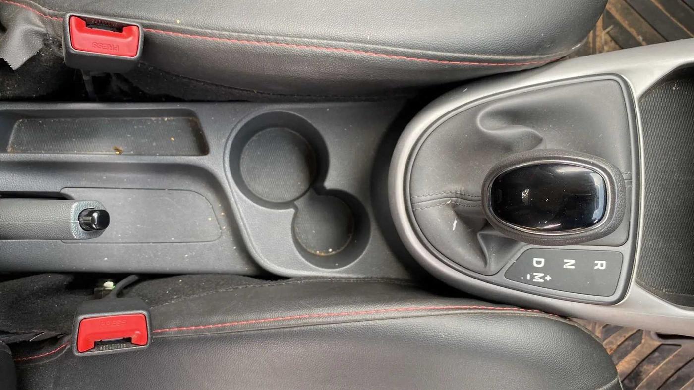 2021 Hyundai GRAND I10 NIOS SPORTZ AMT 1.2 KAPPA VTVT, Petrol, Automatic, 50,284 km, Gear Lever