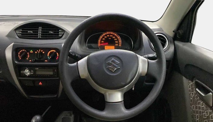 2016 Maruti Alto 800 LXI, Petrol, Manual, 45,663 km, Steering Wheel Close Up