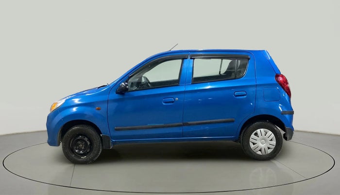 2016 Maruti Alto 800 LXI, Petrol, Manual, 45,663 km, Left Side