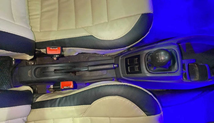 2016 Maruti Alto 800 LXI, Petrol, Manual, 45,663 km, Gear Lever