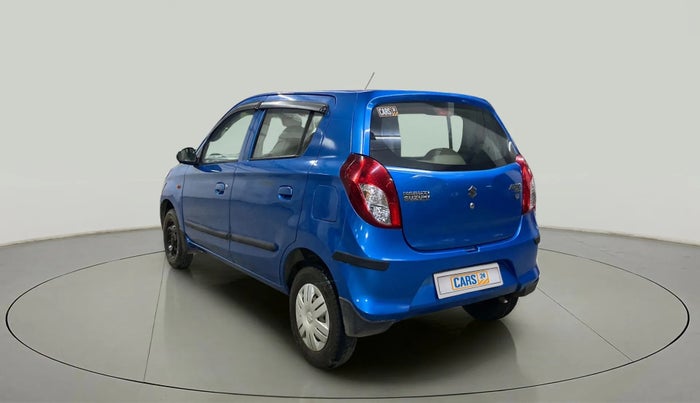 2016 Maruti Alto 800 LXI, Petrol, Manual, 45,663 km, Left Back Diagonal