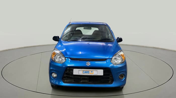 2016 Maruti Alto 800 LXI, Petrol, Manual, 45,663 km, Front