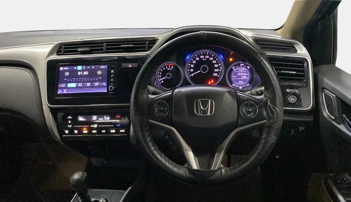 2018 Honda City 1.5L I-VTEC VX, Petrol, Manual, 53,079 km, Steering Wheel Close Up
