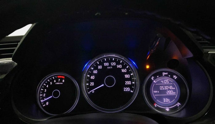 2018 Honda City 1.5L I-VTEC VX, Petrol, Manual, 53,079 km, Odometer Image