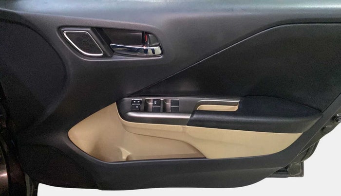 2018 Honda City 1.5L I-VTEC VX, Petrol, Manual, 53,079 km, Driver Side Door Panels Control