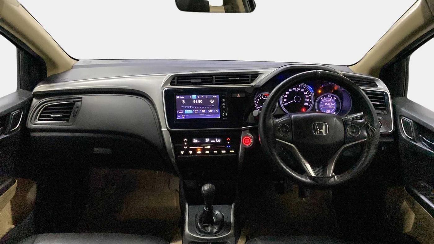2018 Honda City 1.5L I-VTEC VX, Petrol, Manual, 53,079 km, Dashboard