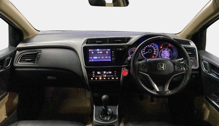 2018 Honda City 1.5L I-VTEC VX, Petrol, Manual, 53,079 km, Dashboard