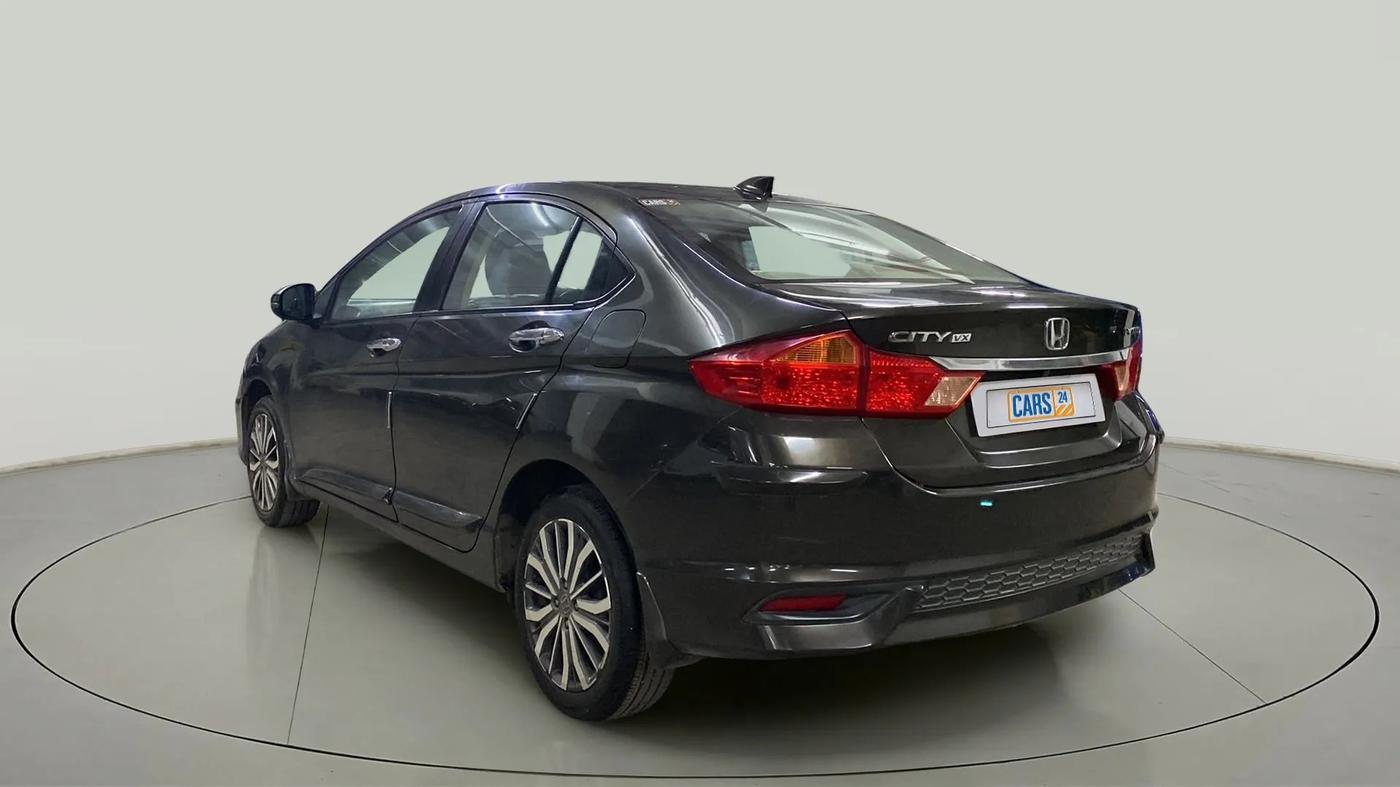2018 Honda City 1.5L I-VTEC VX, Petrol, Manual, 53,079 km, Left Back Diagonal