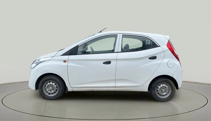 2012 Hyundai Eon ERA +, Petrol, Manual, 59,770 km, Left Side