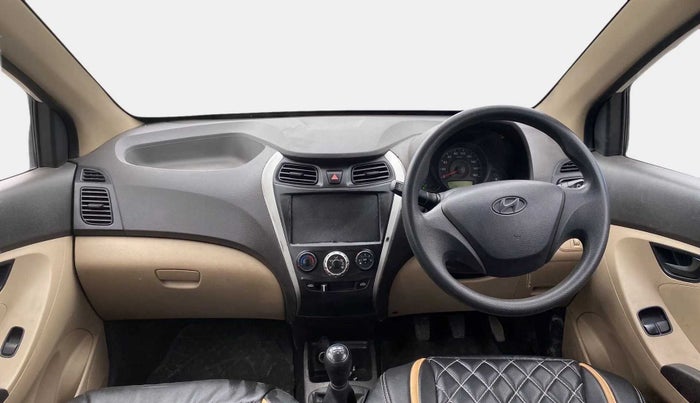2012 Hyundai Eon ERA +, Petrol, Manual, 59,770 km, Dashboard