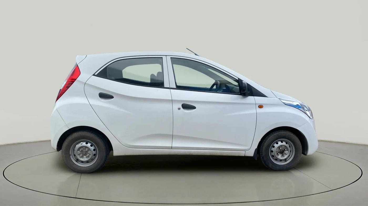2012 Hyundai Eon ERA +, Petrol, Manual, 59,770 km, Right Side