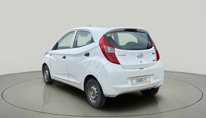 2012 Hyundai Eon ERA +, Petrol, Manual, 59,770 km, Left Back Diagonal