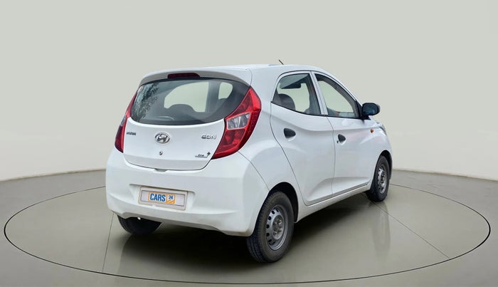 2012 Hyundai Eon ERA +, Petrol, Manual, 59,770 km, Right Back Diagonal