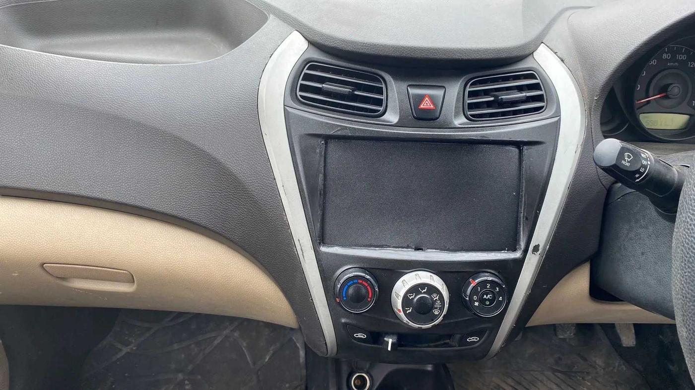 2012 Hyundai Eon ERA +, Petrol, Manual, 59,770 km, Air Conditioner