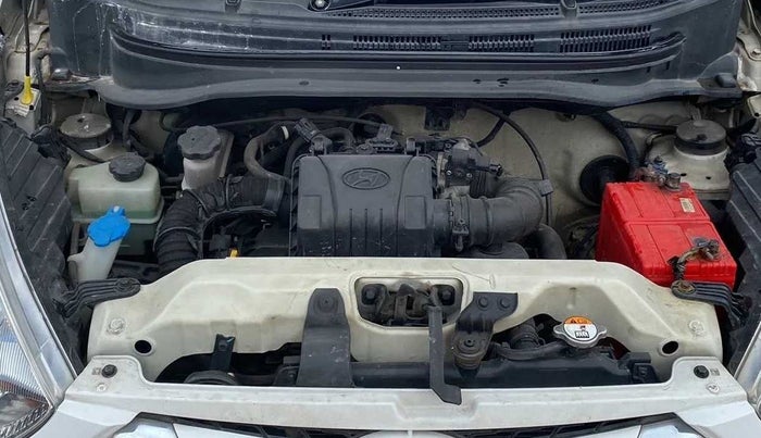 2012 Hyundai Eon ERA +, Petrol, Manual, 59,770 km, Open Bonet