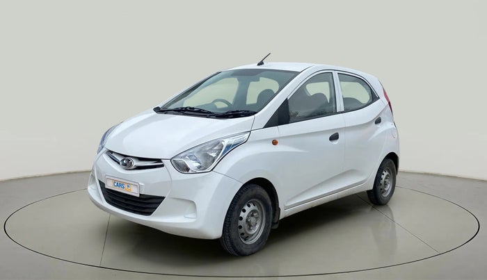 2012 Hyundai Eon ERA +, Petrol, Manual, 59,770 km, Left Front Diagonal