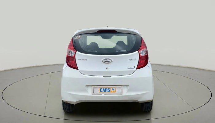 2012 Hyundai Eon ERA +, Petrol, Manual, 59,770 km, Back/Rear