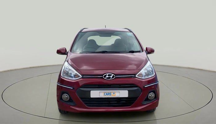 2014 Hyundai Grand i10 SPORTZ 1.2 KAPPA VTVT, Petrol, Manual, 54,828 km, Front