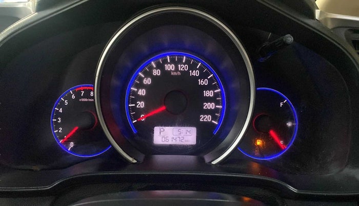 2016 Honda Jazz 1.2L I-VTEC S AT, Petrol, Automatic, 61,623 km, Odometer Image