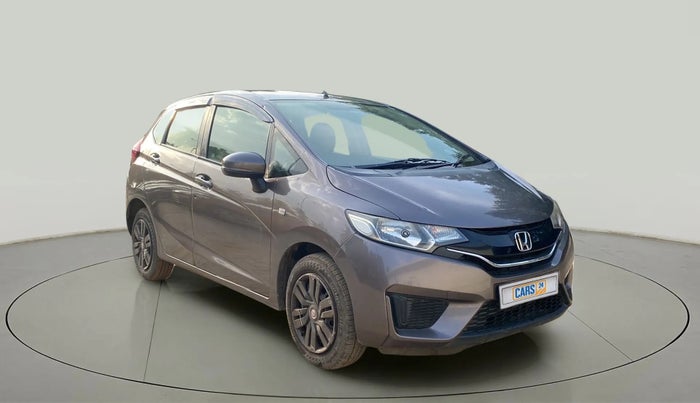 2016 Honda Jazz 1.2L I-VTEC S AT, Petrol, Automatic, 61,623 km, Right Front Diagonal