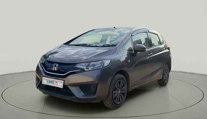 2016 Honda Jazz 1.2L I-VTEC S AT, Petrol, Automatic, 61,623 km, Left Front Diagonal