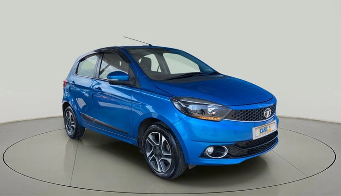 2019 Tata Tiago XZA PLUS PETROL, Petrol, Automatic, 58,542 km, Right Front Diagonal