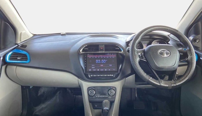 2019 Tata Tiago XZA PLUS PETROL, Petrol, Automatic, 58,542 km, Dashboard