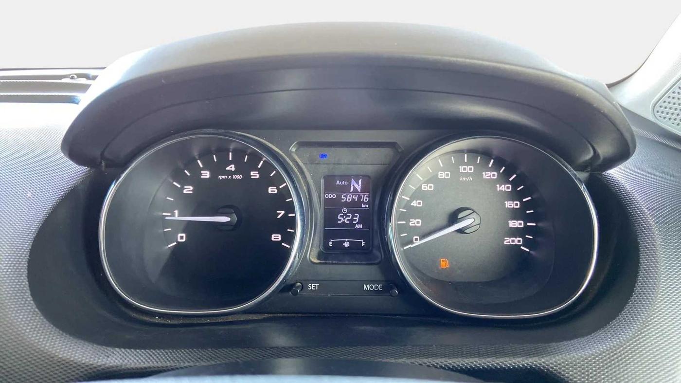 2019 Tata Tiago XZA PLUS PETROL, Petrol, Automatic, 58,542 km, Odometer Image