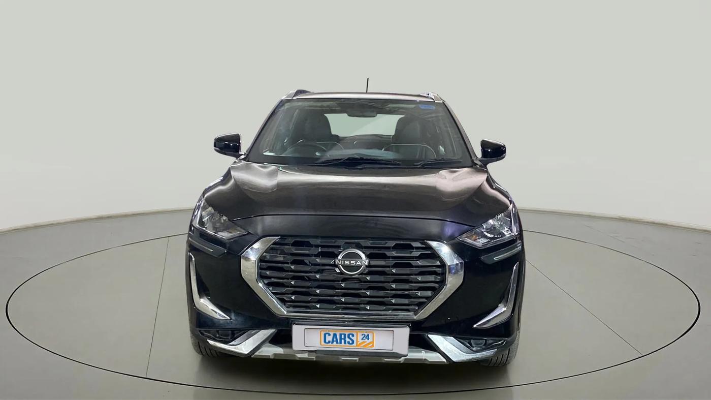 2022 Nissan MAGNITE XV EXECUTIVE, Petrol, Manual, 24,479 km, Front