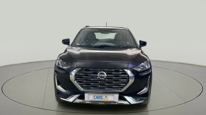 2022 Nissan MAGNITE XV EXECUTIVE, Petrol, Manual, 24,479 km, Front